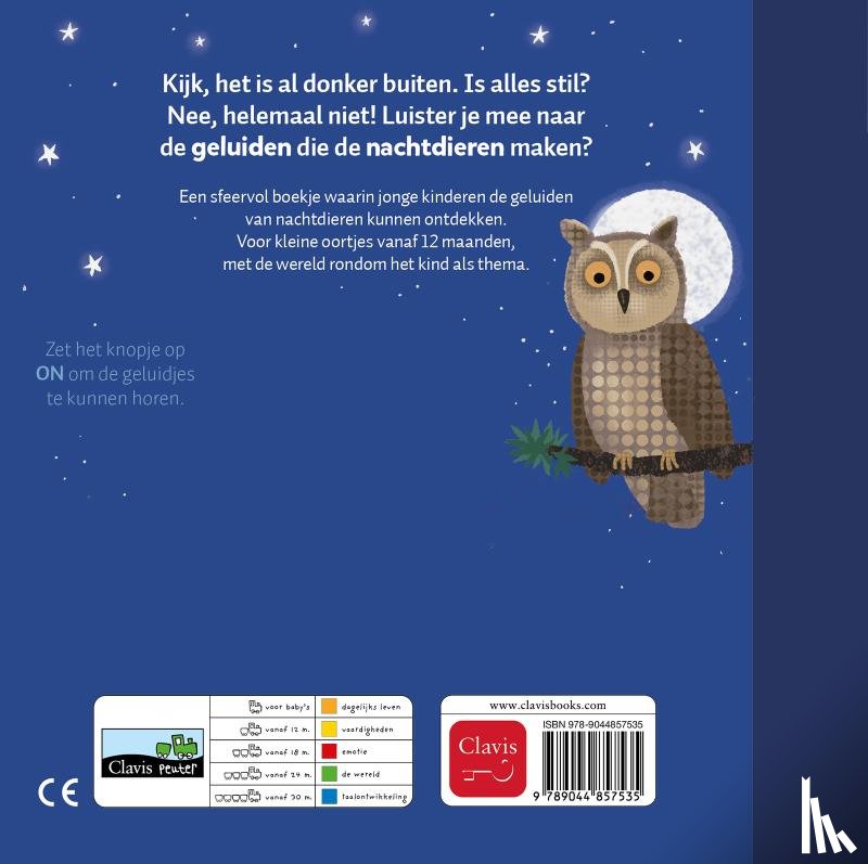 Van Genechten, Guido - Nachtdieren