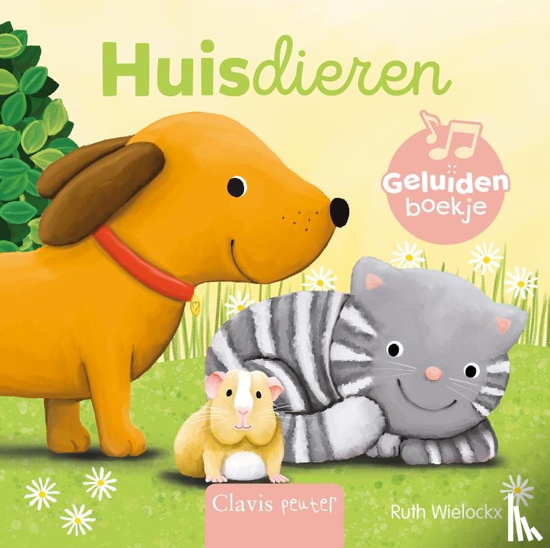 Wielockx, Ruth - Huisdieren