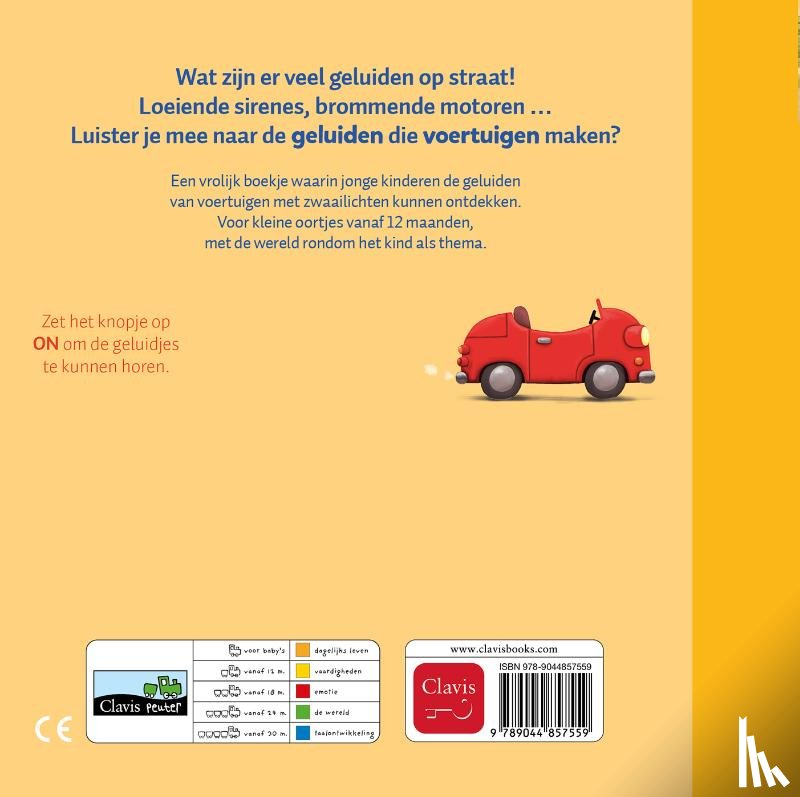 Wielockx, Ruth - Dag brandweerwagen en andere voertuigen.