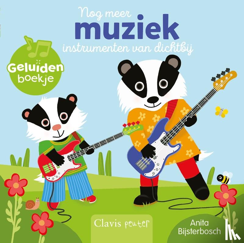 Bijsterbosch, Anita - Nog meer instrumenten van dichtbij