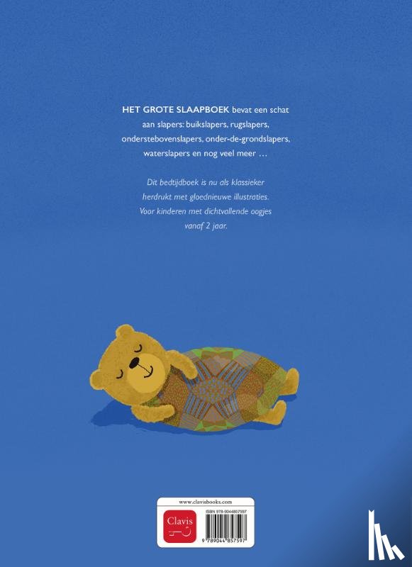 Van Genechten, Guido - Het grote slaapboek