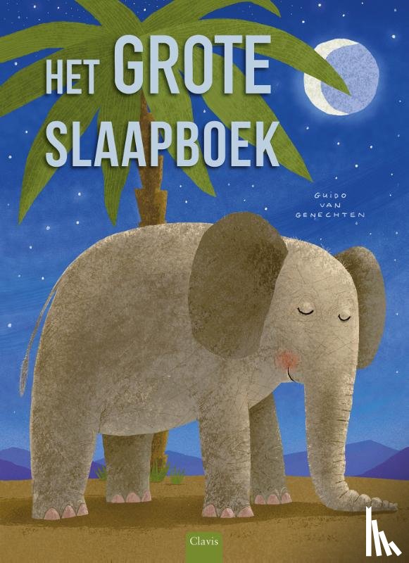 Van Genechten, Guido - Het grote slaapboek