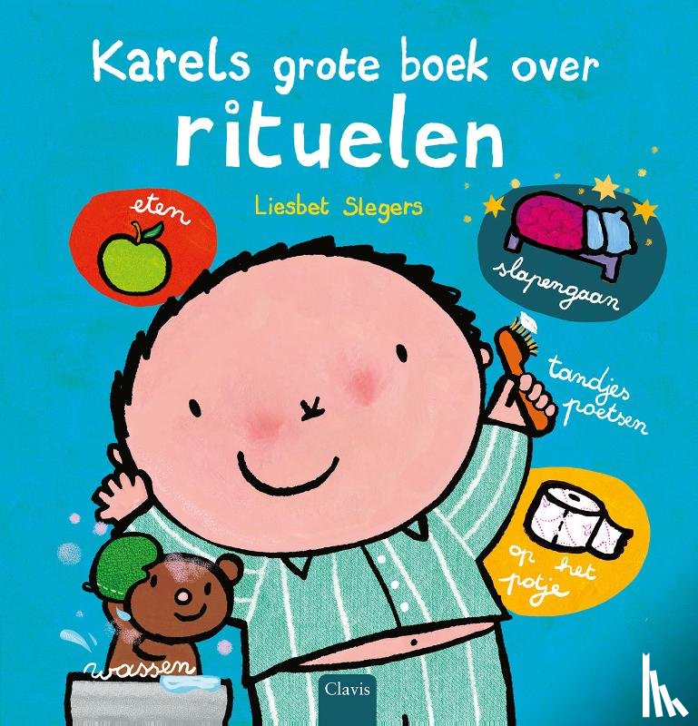 Slegers, Liesbet - Karels grote boek over rituelen