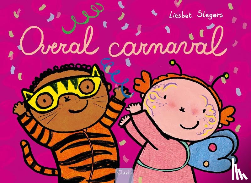 Slegers, Liesbet - Overal Carnaval