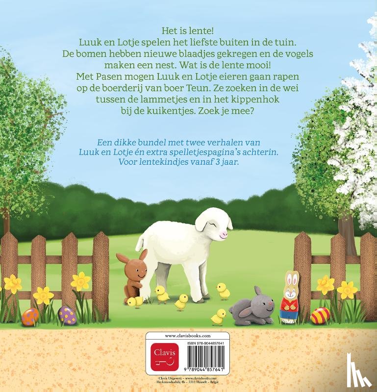 Wielockx, Ruth - Het is Lente & Het is Pasen!