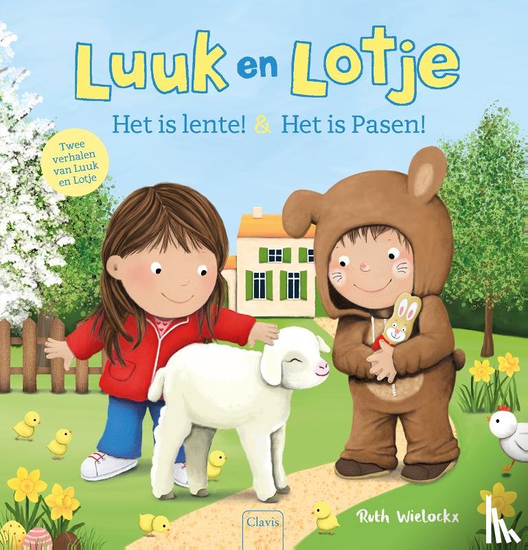 Wielockx, Ruth - Het is Lente & Het is Pasen!