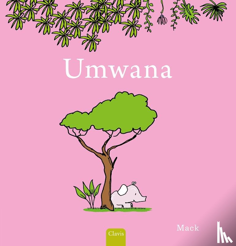van Gageldonk, Mack - Umwana