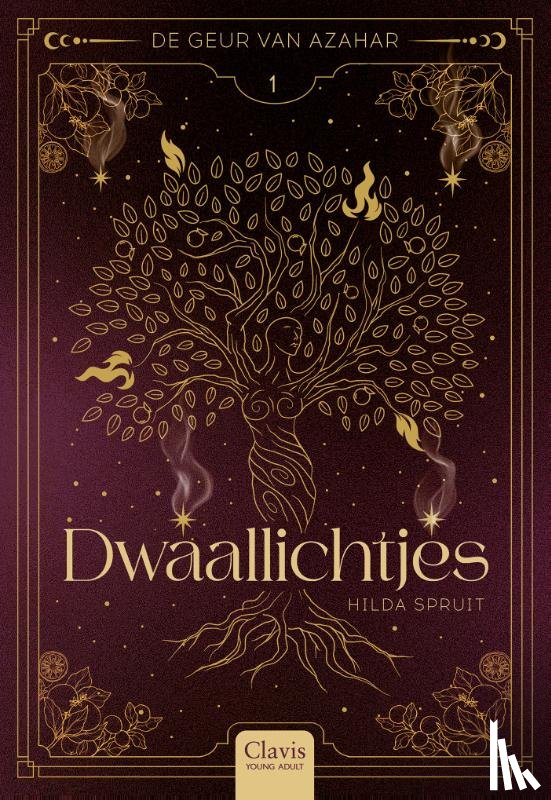 Spruit, Hilda - Dwaallichtjes