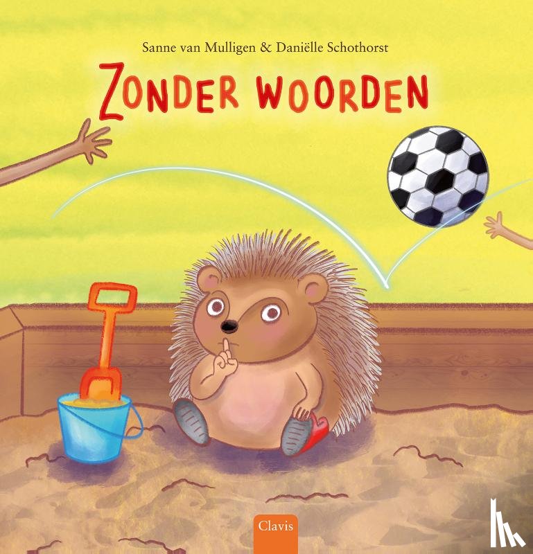 van Mulligen, Sanne - Zonder woorden