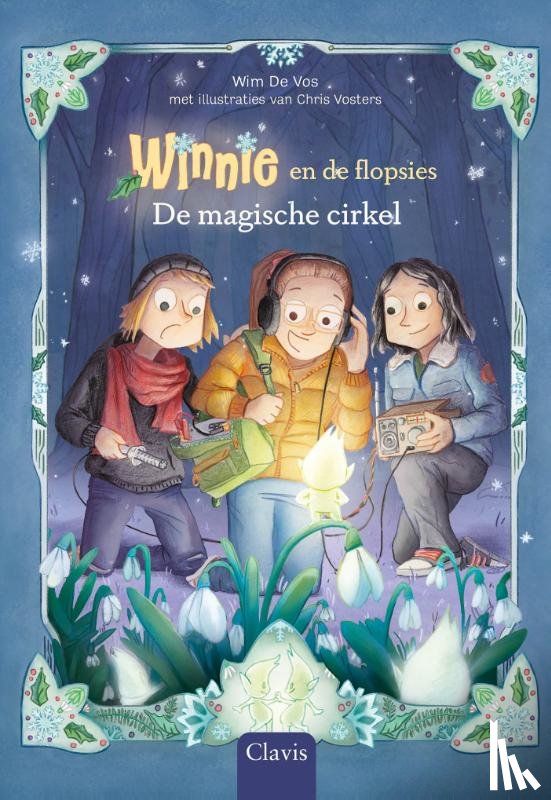 De Vos, Wim - De magische cirkel