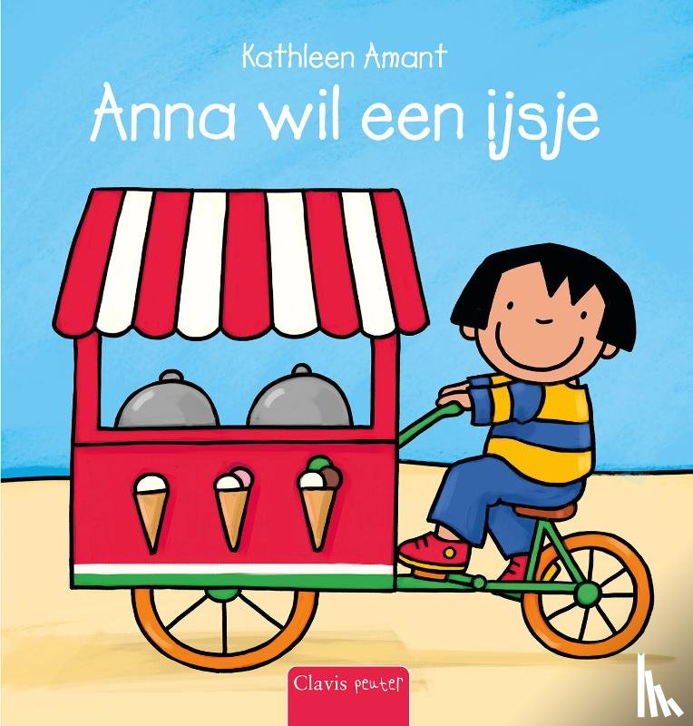 Amant, Kathleen - Anna wil een ijsje