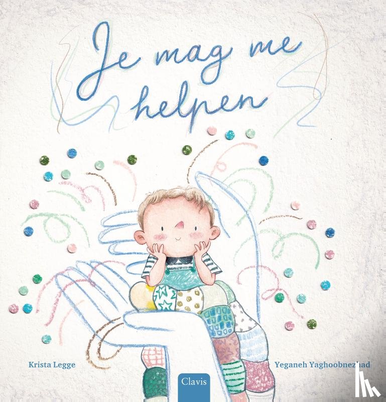 Legge, Krista - Je mag me helpen