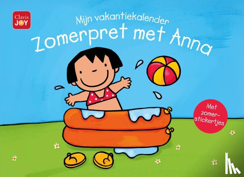 Amant, Kathleen - Vakantiekalender Anna