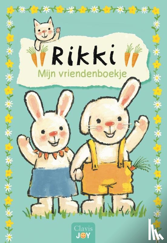 Van Genechten, Guido - Rikki mijn vriendenboekje