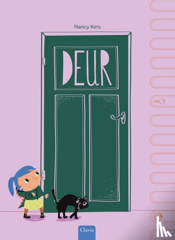 Kers, Nancy - Deur