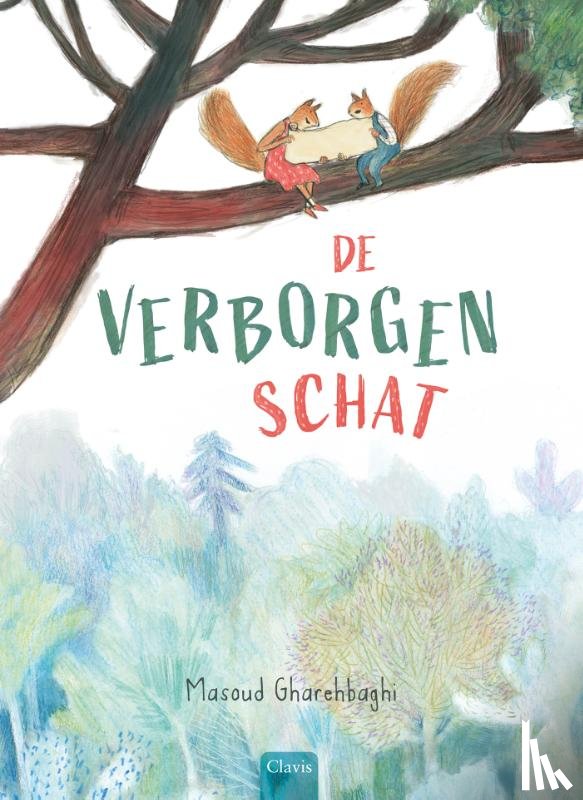 Gharehbaghi, Masoud - De verborgen schat