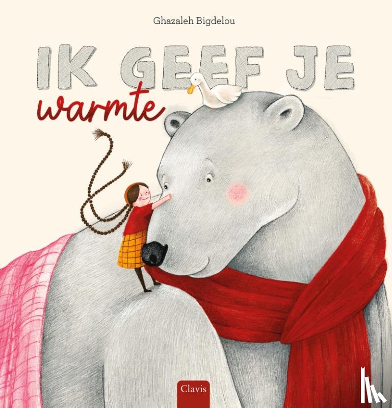 Bigdelou, Ghazaleh - Ik geef je warmte