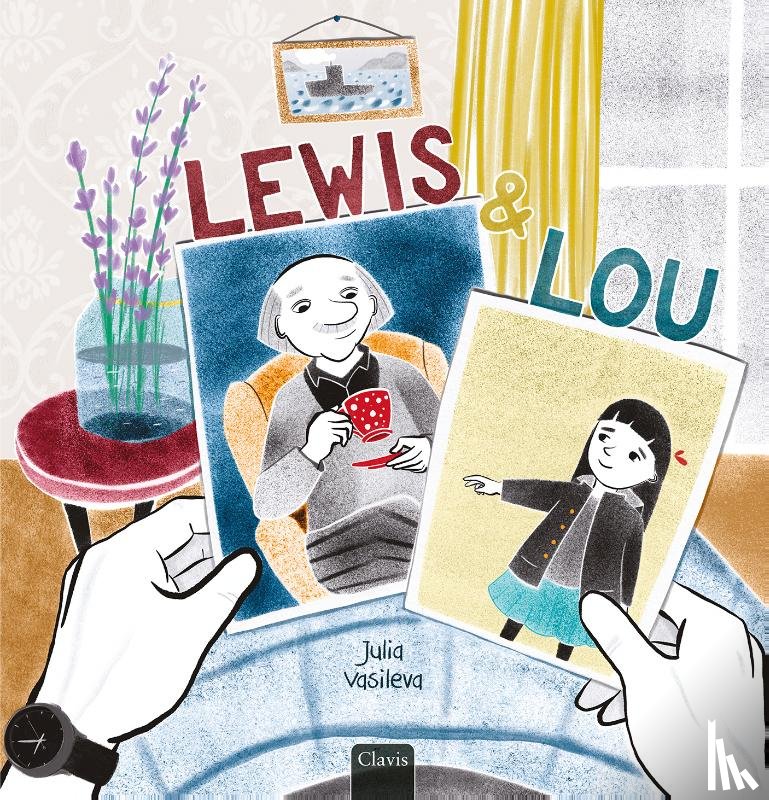 Vasileva, Julia - Lewis en Lou