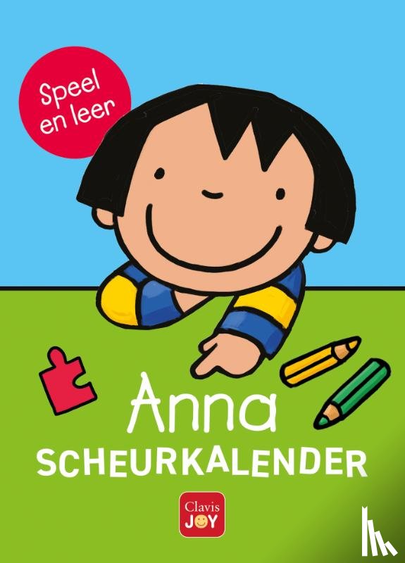 Amant, Kathleen - Anna scheurkalender