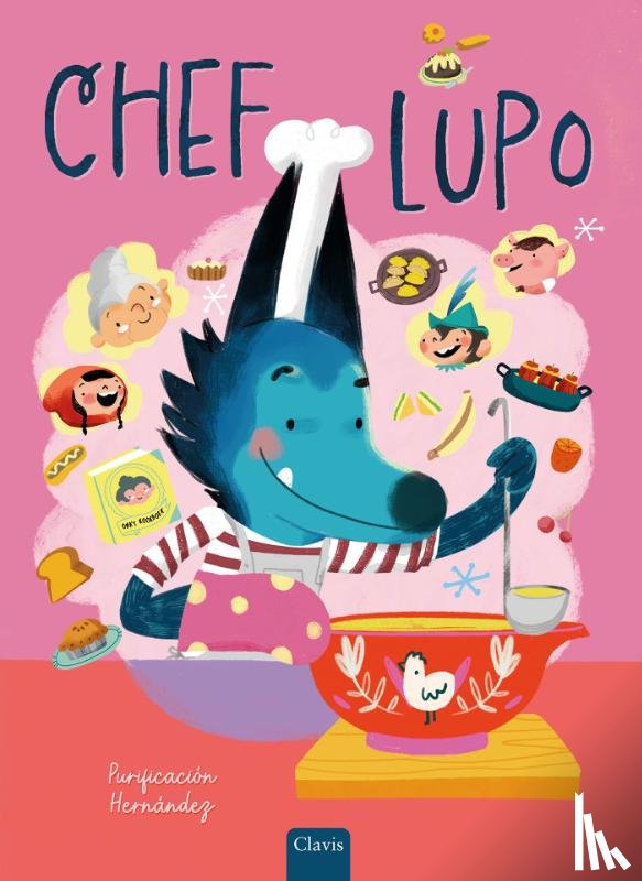 Hernández, Purificación - Chef Lupo