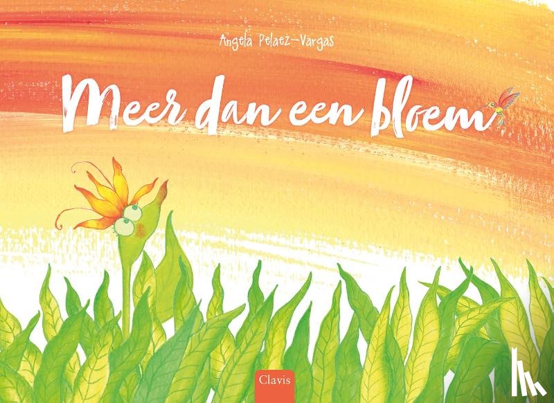 Pelaez-Vargas, Angela - Meer dan een bloem