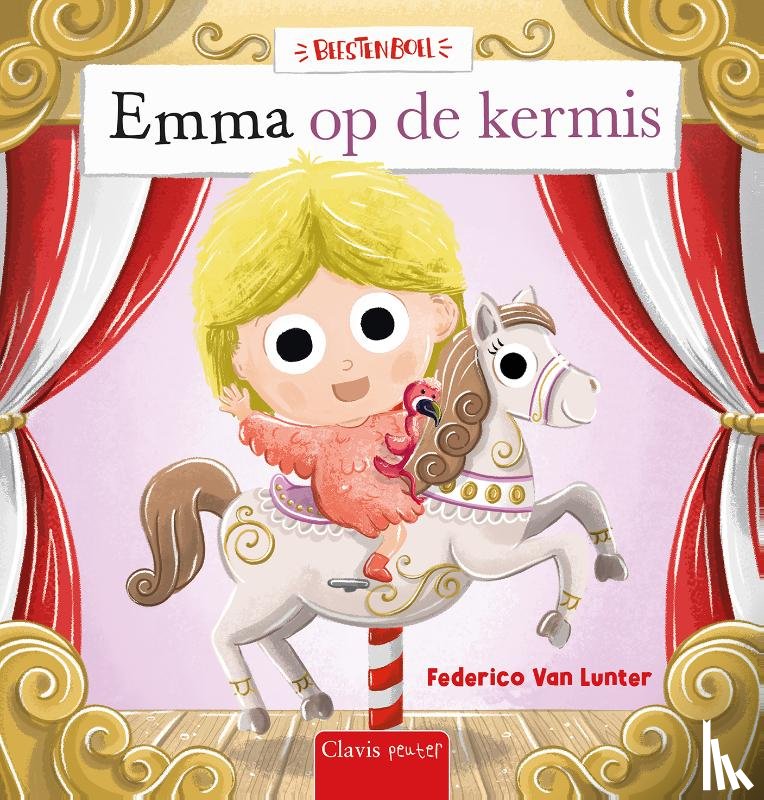 Van Lunter, Federico - Emma op de kermis