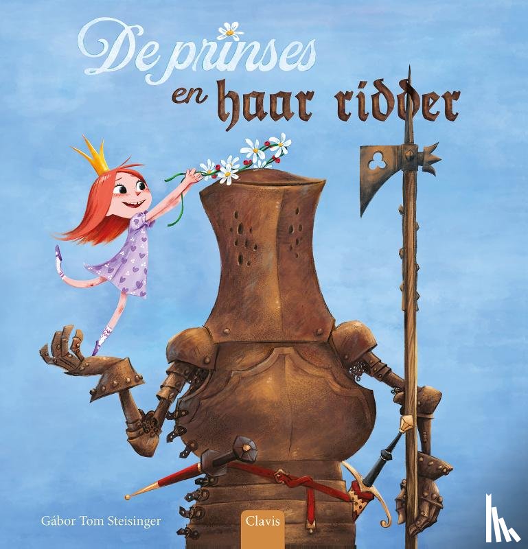 Steisinger, Gábor - De prinses en haar ridder