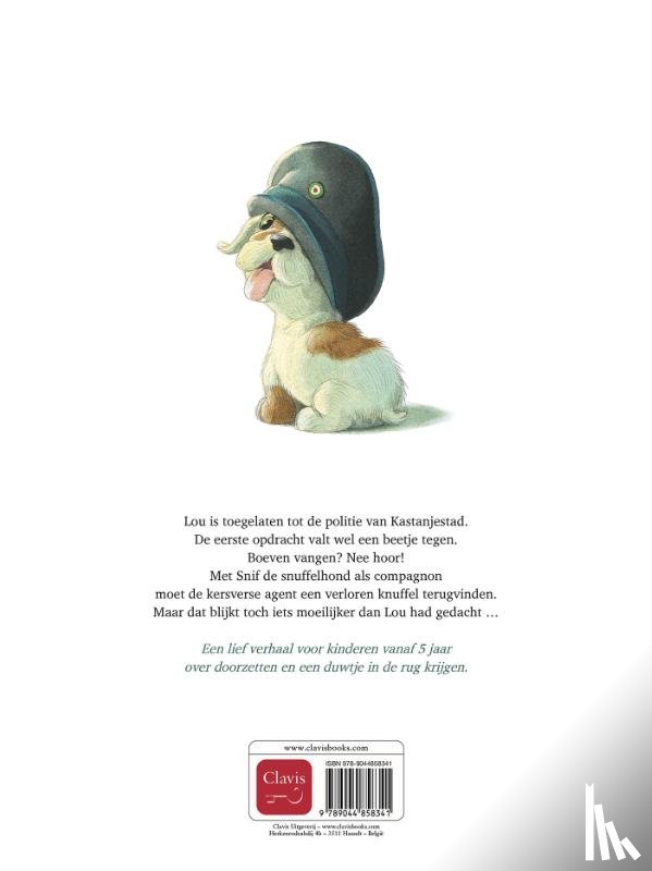 Bel, Maude de - Agent Lou op knuffeljacht