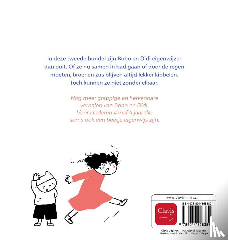 Jiamei, Bu - Nog eigenwijzer met Bobo en Didi