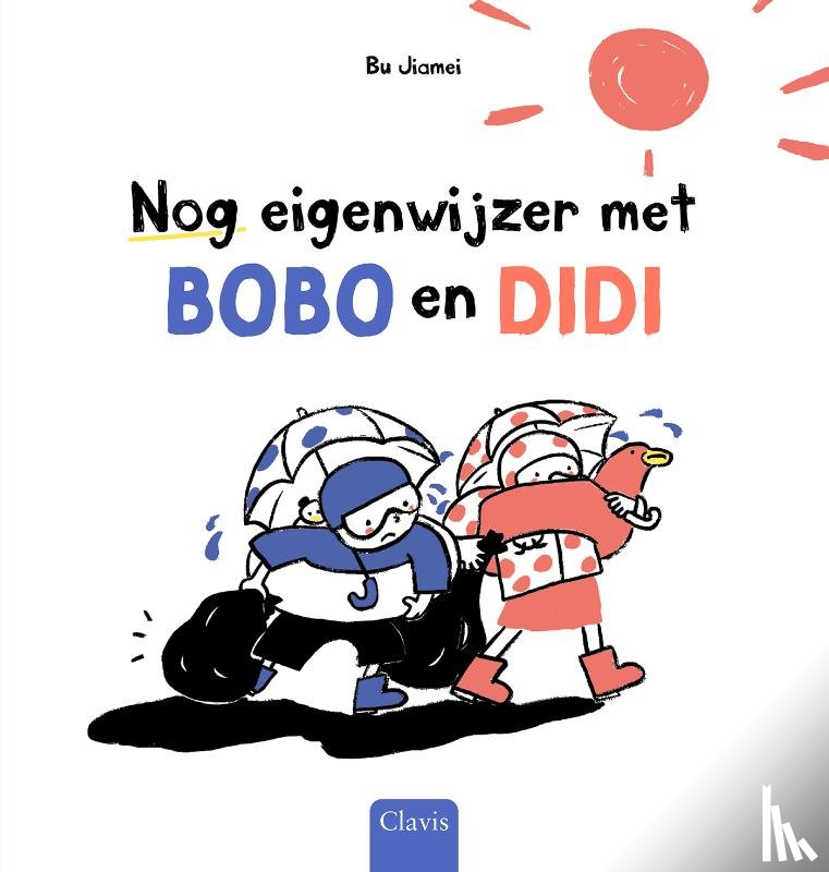 Jiamei, Bu - Nog eigenwijzer met Bobo en Didi