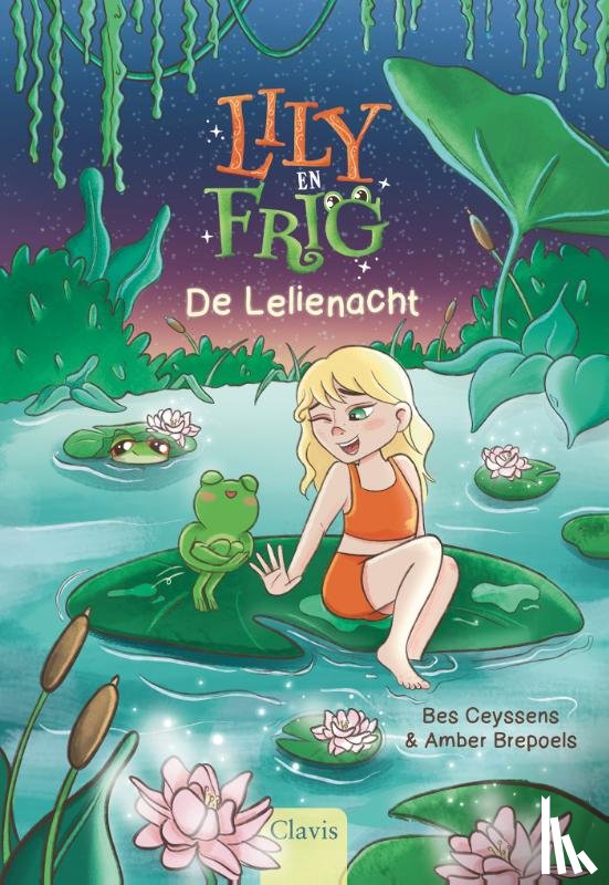 Ceyssens, Bes - De Lelienacht