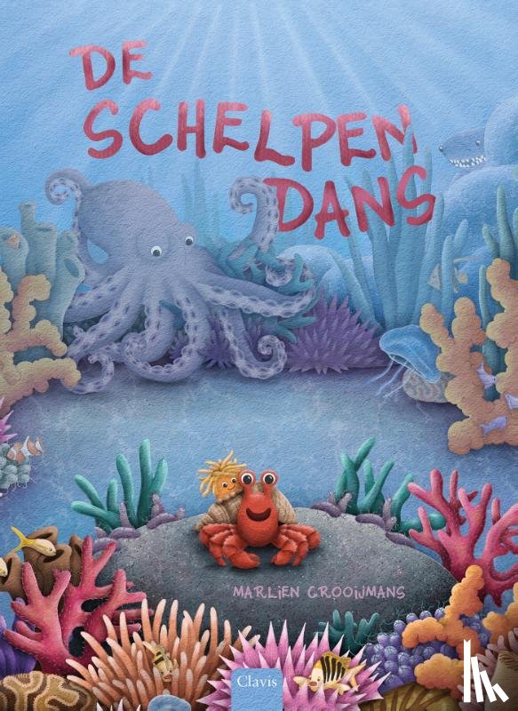 Crooijmans, Marlien - De schelpendans