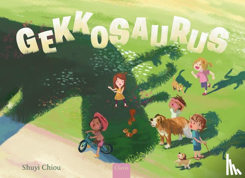 Chiou, Shuyi - Gekkosaurus