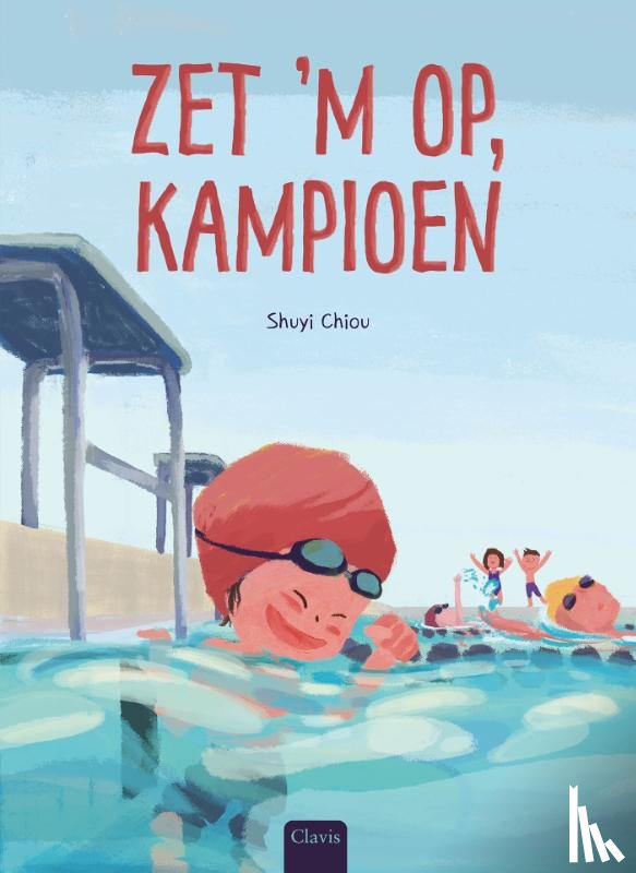 Chiou, Shuyi - Zet 'm op, kampioen