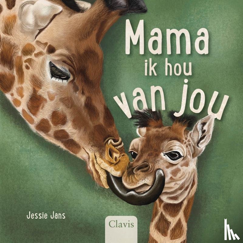 Jans, Jessie - Mama, ik hou van jou