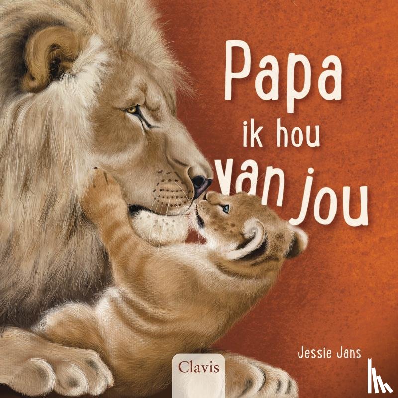 Jans, Jessie - Papa, ik hou van jou