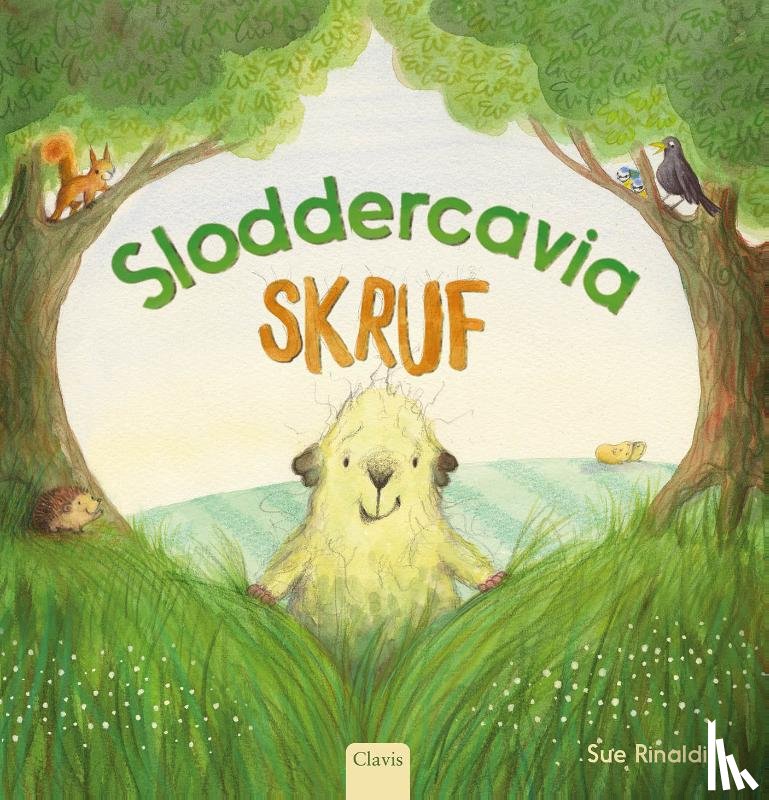 Rinaldi, Sue - Sloddercavia Skruf