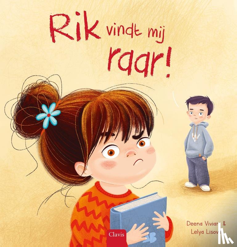 Viviani, Deena - Rik vindt mij raar!