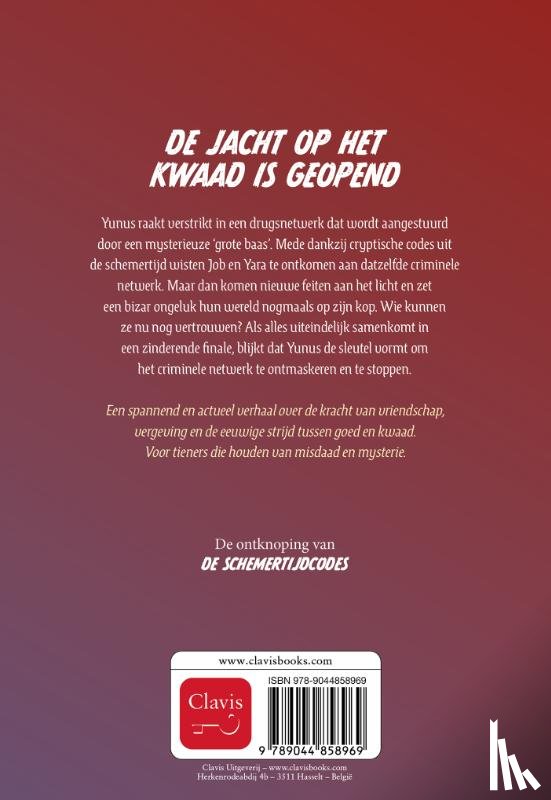 Verheggen, Roel - Duivelswater