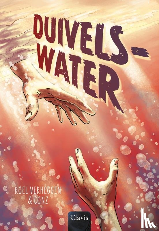 Verheggen, Roel - Duivelswater