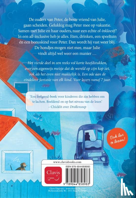 Veldhuijzen, Lorena - Thuis voor altijd