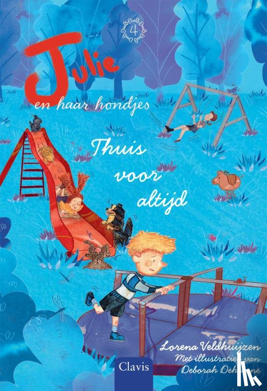 Veldhuijzen, Lorena - Thuis voor altijd