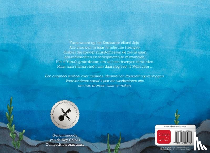 Sung, Elisabeth - Kleine duiker