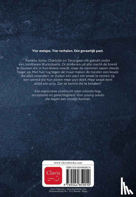 Kaisamba Y Bellay, Fatima - Breekpunt