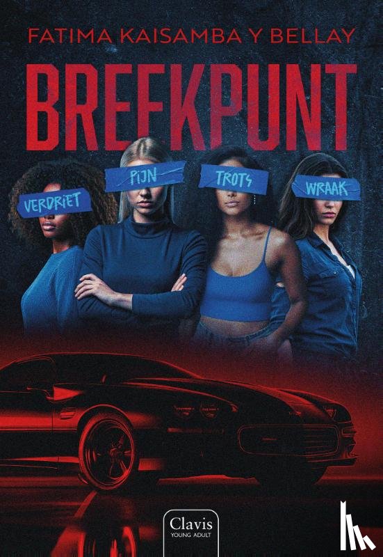 Kaisamba Y Bellay, Fatima - Breekpunt