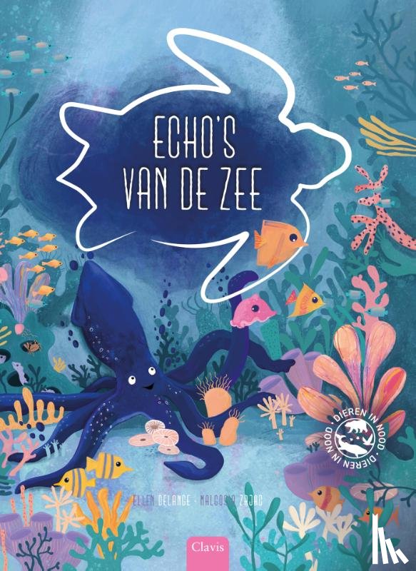 DeLange, Ellen - Echo's van de zee