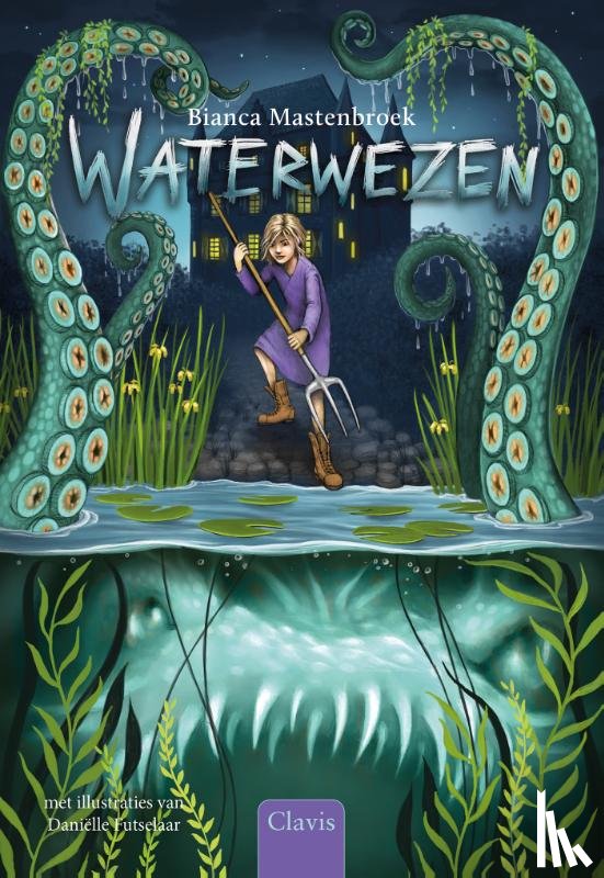 Mastenbroek, Bianca - Waterwezen