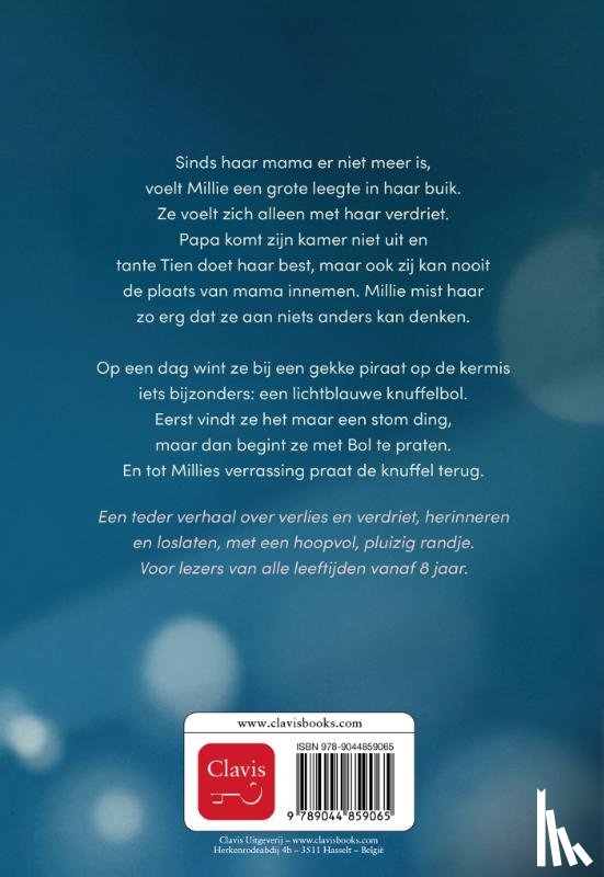 De Vos, Wim - Millie en de bolwezel