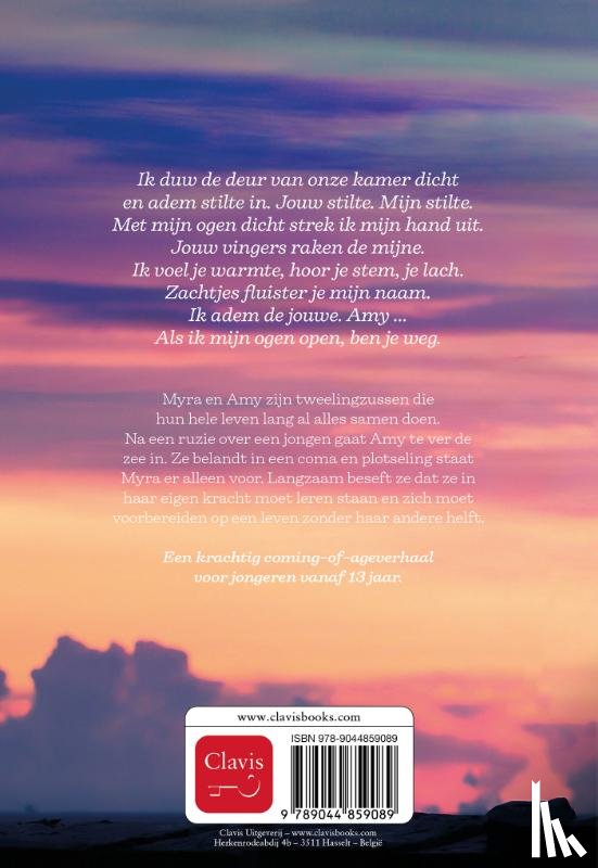 Barth, Erna - Schaduwstem