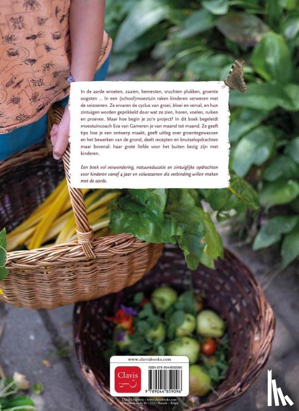 van Gameren, Eva - Tuinkind